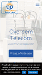 Mobile Screenshot of overeemtelecom.nl